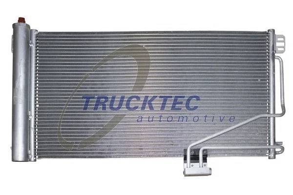 Condenseur, climatisation TRUCKTEC AUTOMOTIVE 02.40.224