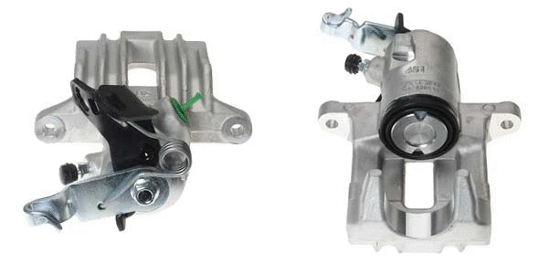 Étrier de frein 4X4 ESTANFI PDF-37-007