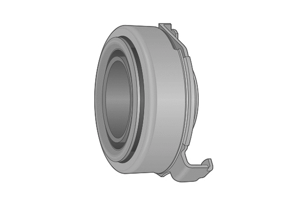 Butée de débrayage SKF Brazil VKC 2518 C