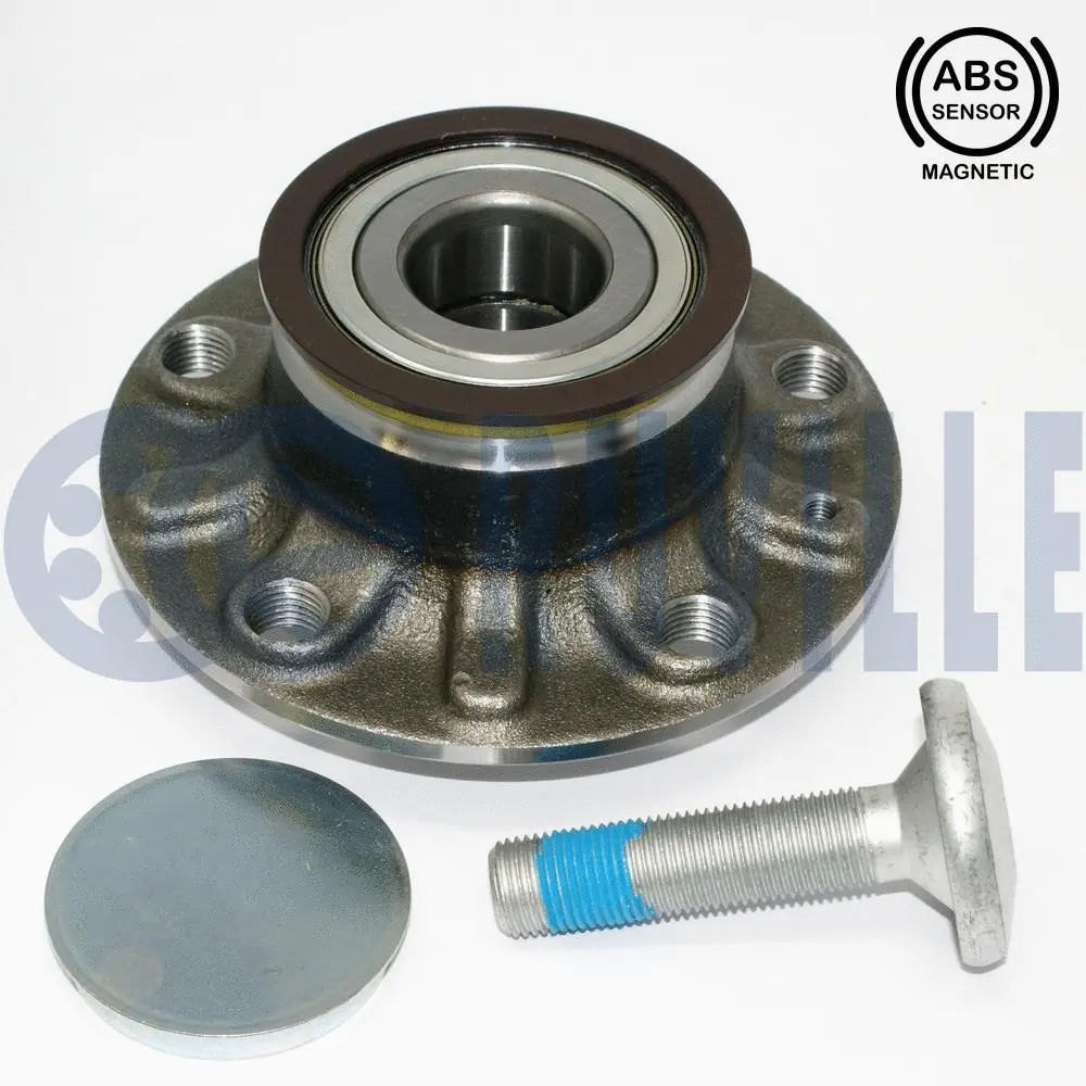 Kit de roulements de roue RUVILLE 221146