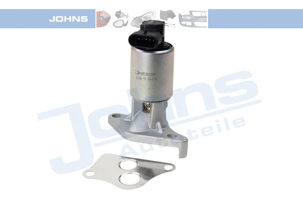 Vanne EGR JOHNS AGR 55 08-076