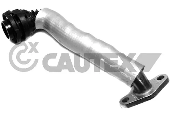 Conduite d'huile, compresseur CAUTEX 772275