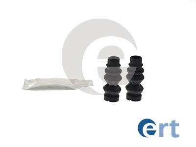 Joint-soufflet, guidage d'étrier de frein ERT 410521