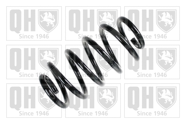 Ressort de suspension QUINTON HAZELL QCS5622