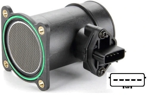 Débitmètre de masse d'air PIM 50610010