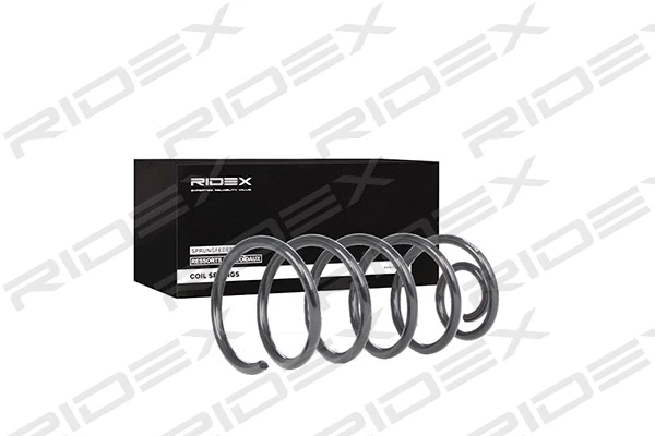 Ressort de suspension RIDEX 188C0249