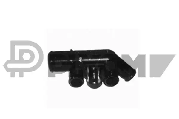 Bride de liquide de refroidissement PLYOM P952165