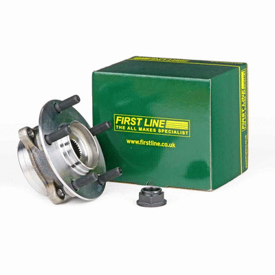 Kit de roulements de roue FIRST LINE FBK1247