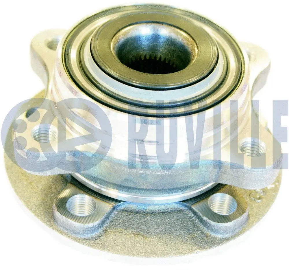 Kit de roulements de roue RUVILLE 221523