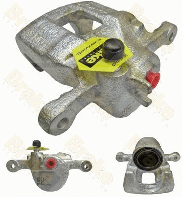 Étrier de frein Brake ENGINEERING CA713