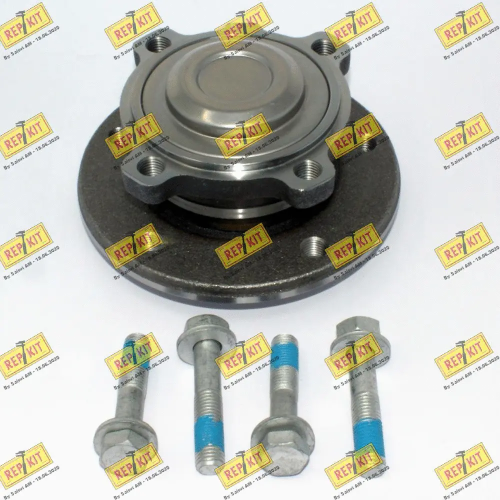 Kit de roulements de roue REPKIT RKB2177