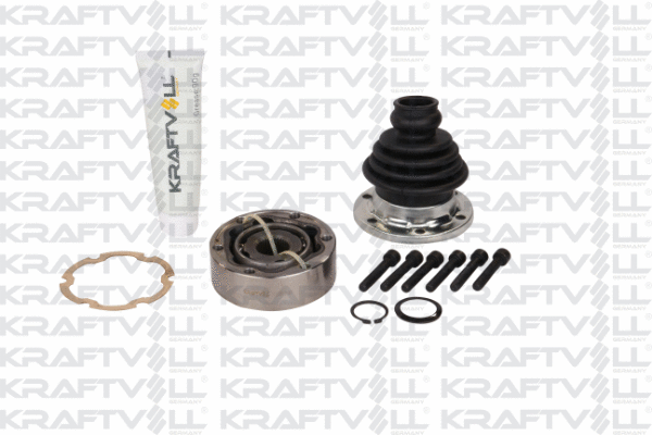 Jeu de joints, arbre de transmission KRAFTVOLL GERMANY 01020002