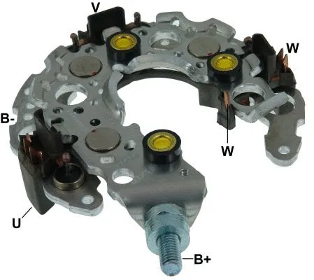 Pont de diodes, alternateur GAUSS GA1304