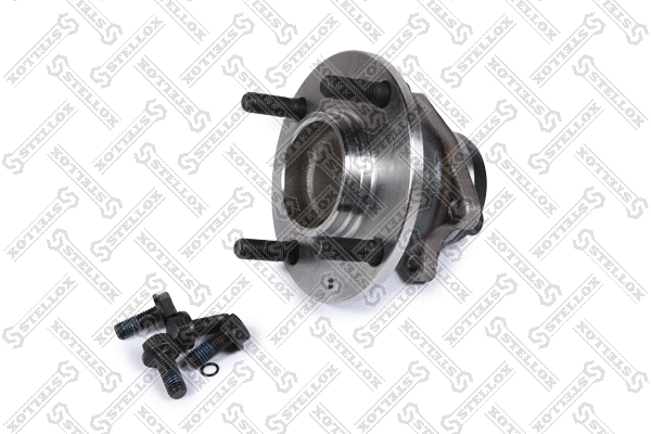 Kit de roulements de roue STELLOX 43-28302-SX