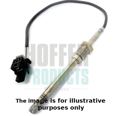 Capteur, température des gaz HOFFER 7452061E