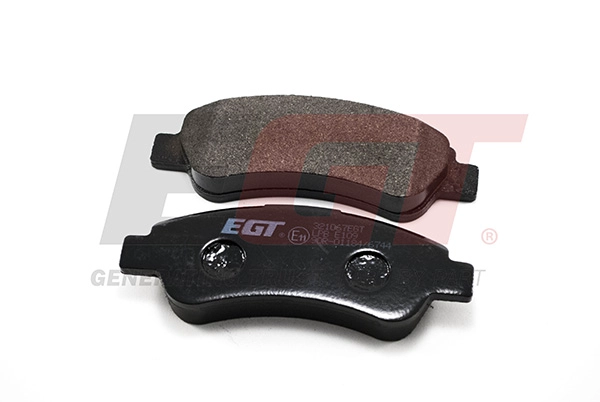 Kit de plaquettes de frein, frein à disque EGT 321067EGT