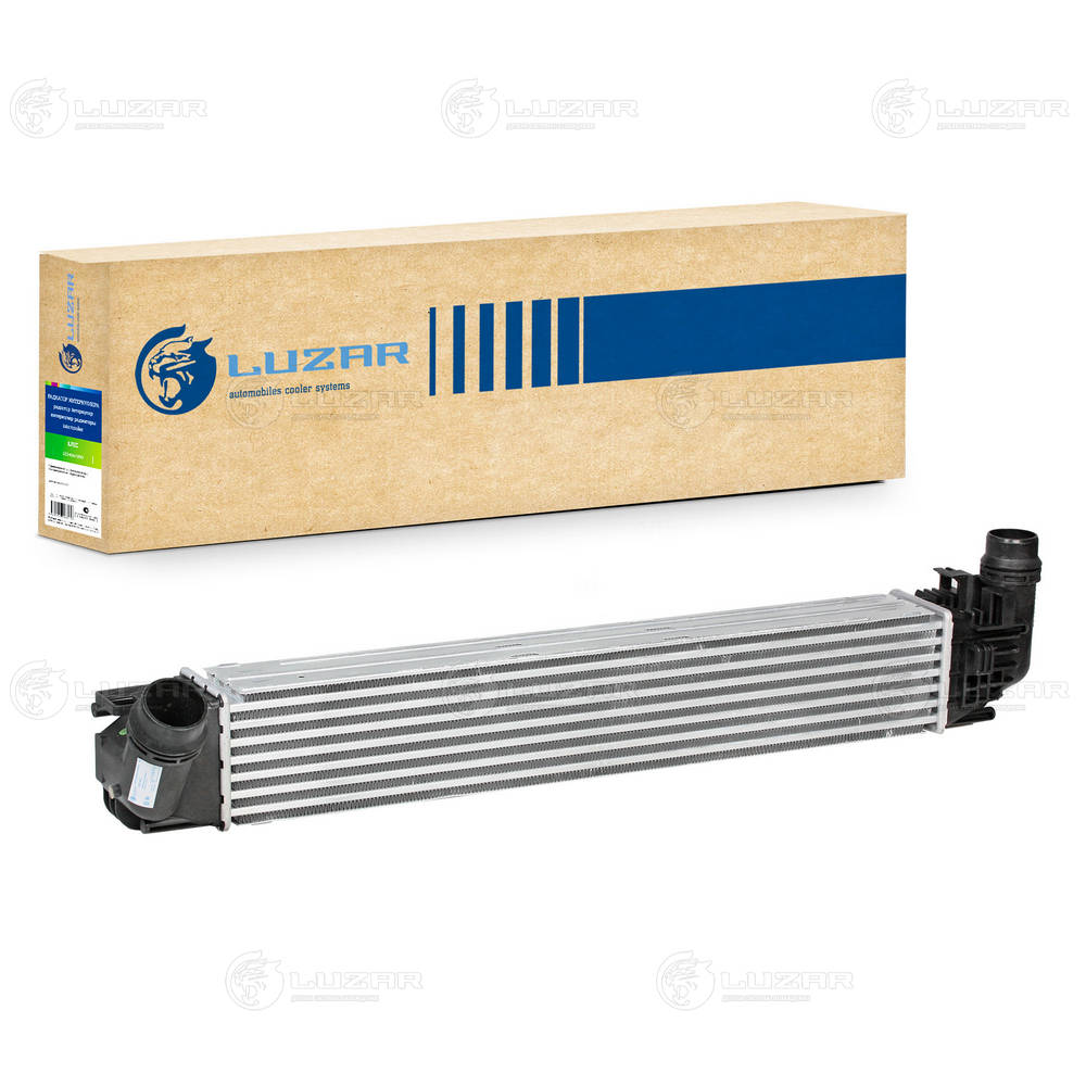Refroidisseur d'air de suralimentation LUZAR LRIC 0910