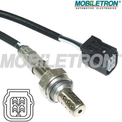 Sonde lambda MOBILETRON OS-H453P