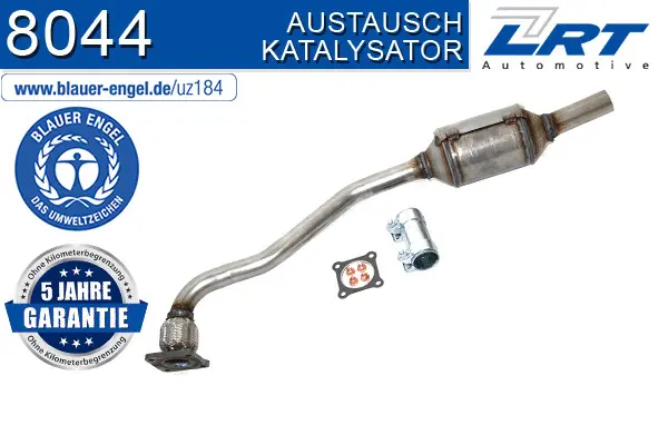 Catalyseur LRT 8044N