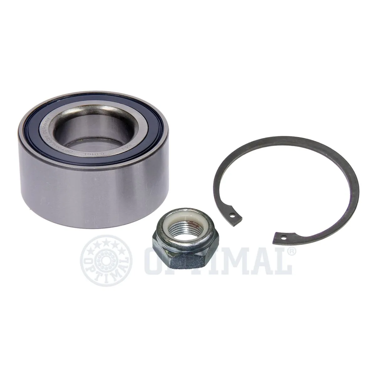 Kit de roulements de roue OPTIMAL 702363