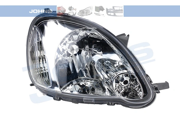 Projecteur principal JOHNS 81 55 10-2