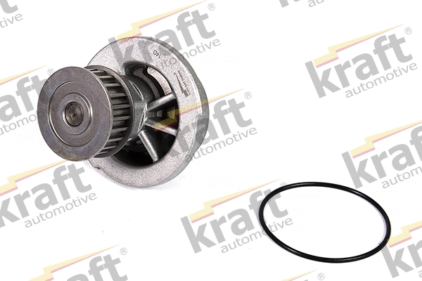 Pompe à eau, refroidissement du moteur KRAFT AUTOMOTIVE 1501700