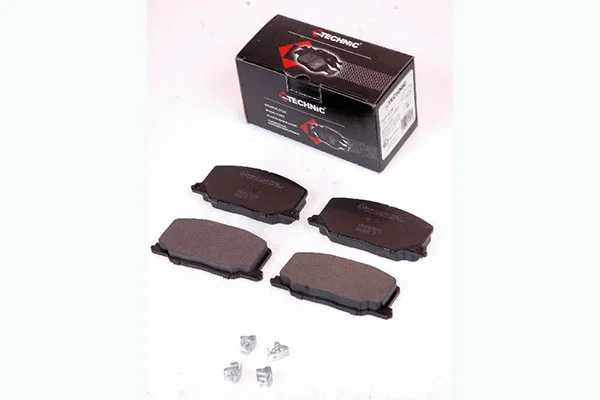 Kit de plaquettes de frein, frein à disque PROTECHNIC PRP0328