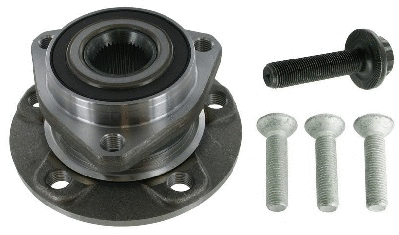 Kit de roulements de roue National NBK1026