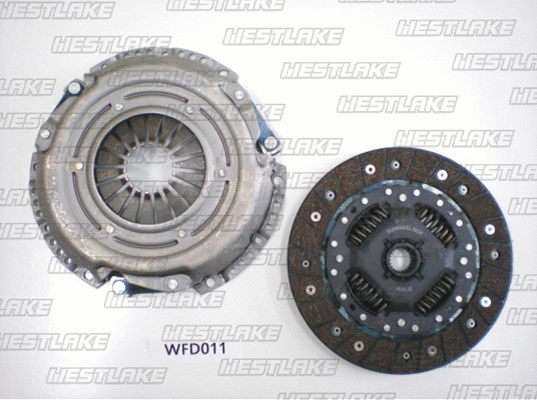 Kit d'embrayage WESTLAKE WFD011
