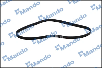 Courroie trapézoïdale à nervures MANDO MB6PK1210