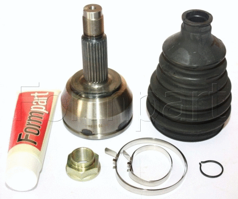 Jeu de joints, arbre de transmission FORMPART 15398006/S
