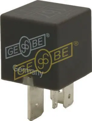 Débitmètre de masse d'air GEBE 9 5077 1