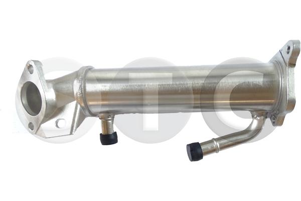 Radiateur, réaspiration des gaz d'échappement STC T493811