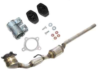 Catalyseur VEGAZ GmbH AK-863