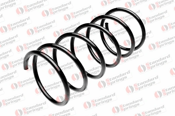 Ressort de suspension STANDARD SPRINGS ST 112 005 F