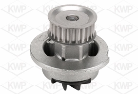 Pompe à eau, refroidissement du moteur KWP 10541
