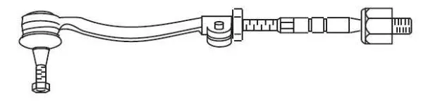 Barre de connexion FRAP FT/605