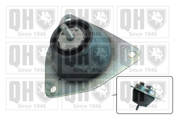 Support moteur QUINTON HAZELL EM4393