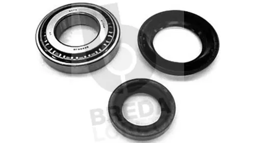 Kit de roulements de roue BREDA LORETT KRT7506