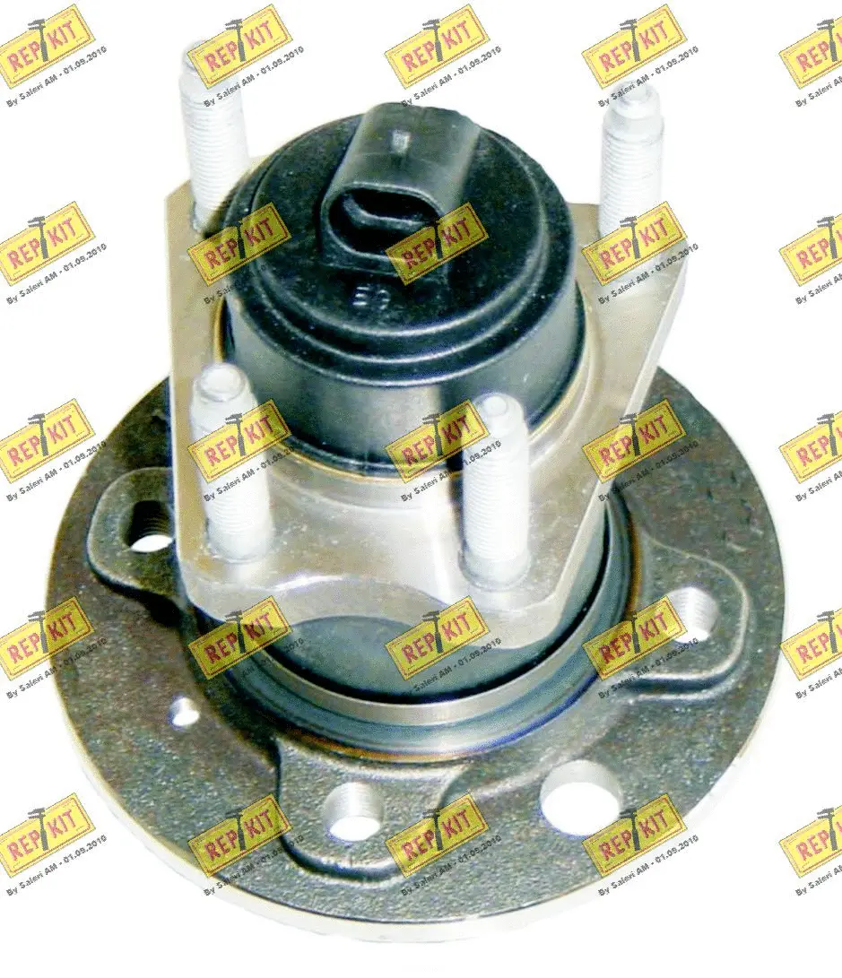 Kit de roulements de roue REPKIT RKB1600