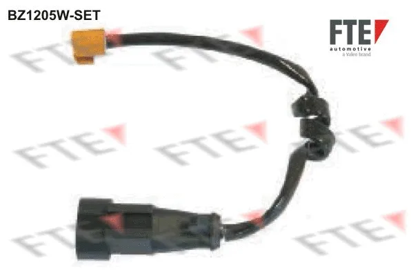 Contact d'avertissement, usure des plaquettes de frein FTE 9410171