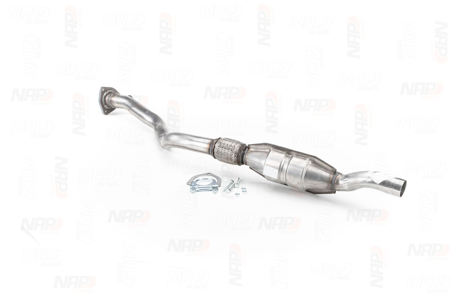 Catalyseur NAP carPARTS GmbH CAK10055