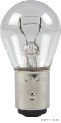 Ampoule, feu stop/feu arrière HERTH+BUSS ELPARTS 89901103