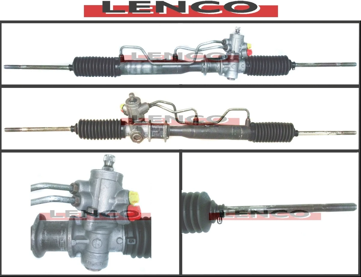 Crémaillère de direction LENCO SGA656L