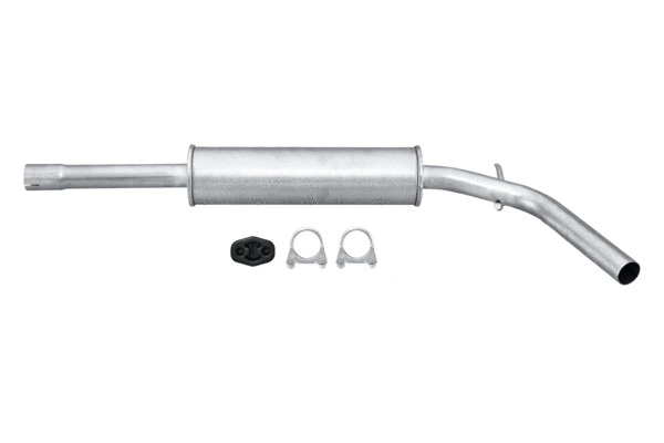 Silencieux central Faurecia FS80219