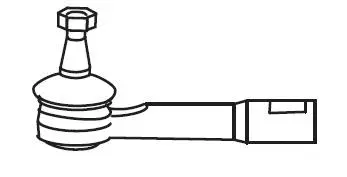 Rotule de barre de connexion FRAP F3220