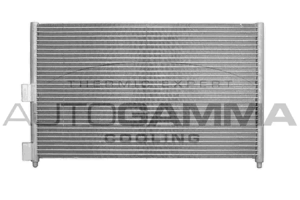 Condenseur, climatisation AUTOGAMMA 103694