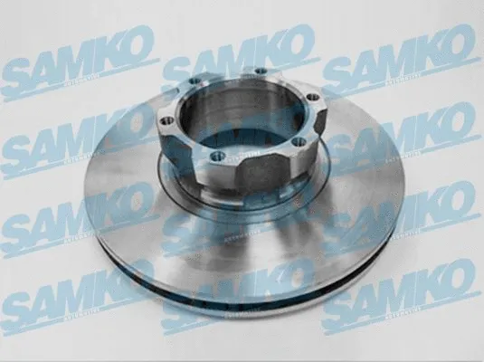 Disque de frein SAMKO M2501V