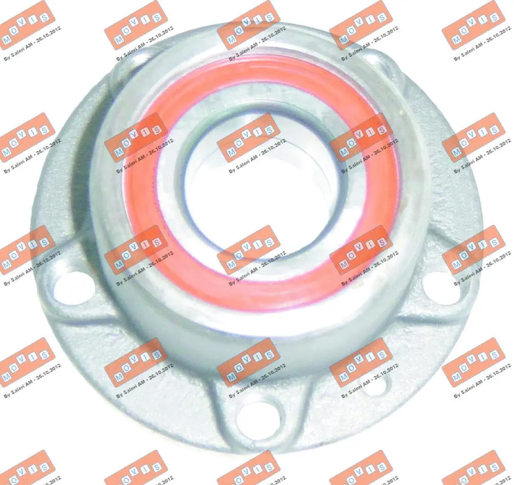 Kit de roulements de roue MOVIS ASB1230