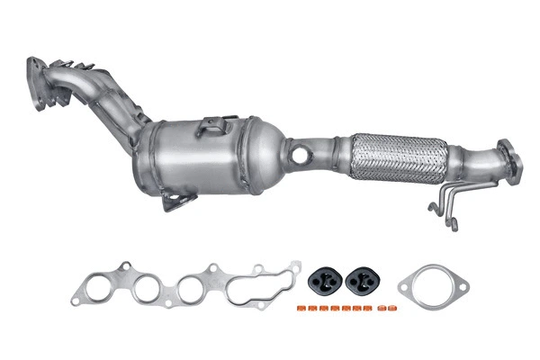 Catalyseur en coude Faurecia FS30835K